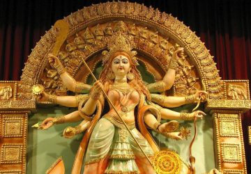Maa Durga Aigiri Nandini Images