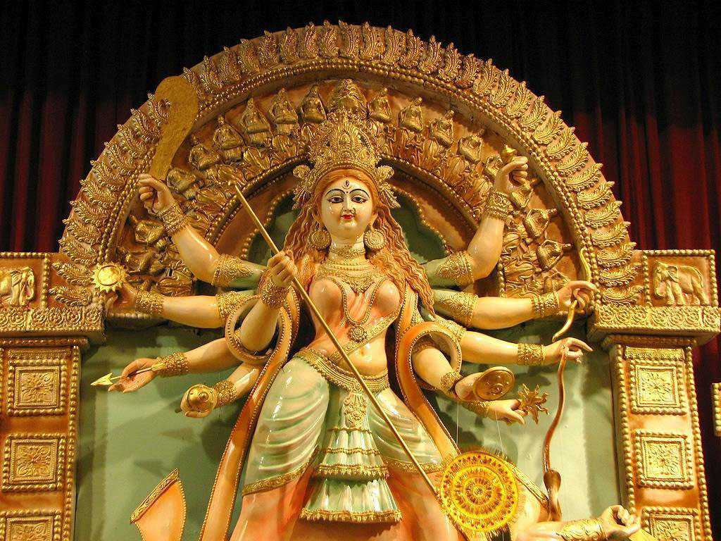 Maa Durga Aigiri Nandini Images