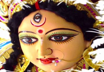 Maa Durga Face Hd Image Download