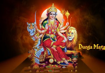 Maa Durga Hd Wallpaper 1080p