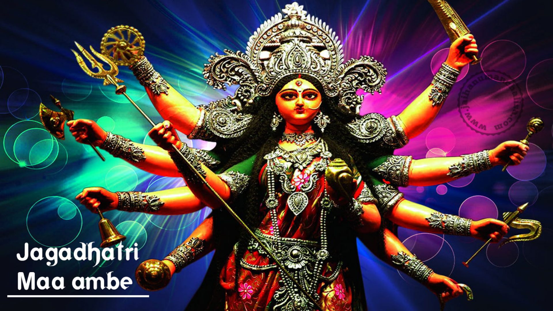 Maa Durga Hd Wallpaper 1080p For Desktop | Goddess Maa Durga Maa Durga Hd Wallpaper 1080p For Desktop | Goddess Maa Durga