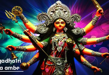 Maa Durga Hd Wallpaper 1080p For Desktop