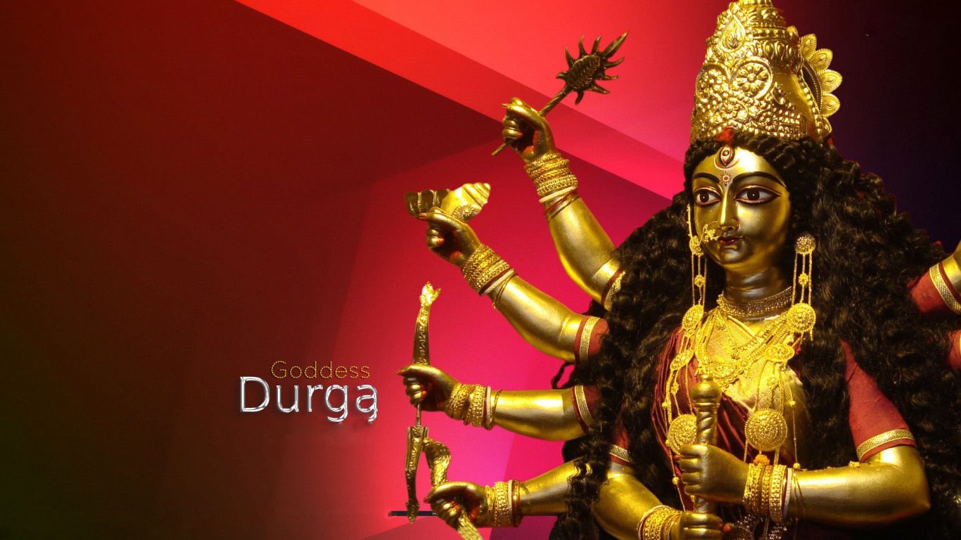 Maa Durga Hd Wallpaper 1080p For Mobile - God HD Wallpapers