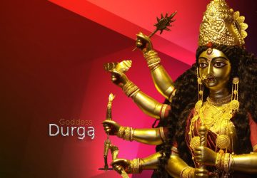 Maa Durga Hd Wallpaper 1080p For Mobile