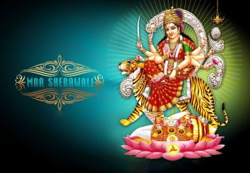 Maa Durga Hd Wallpaper For Android