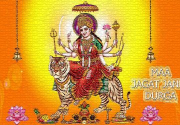 Maa Durga Hd Wallpaper For Laptop