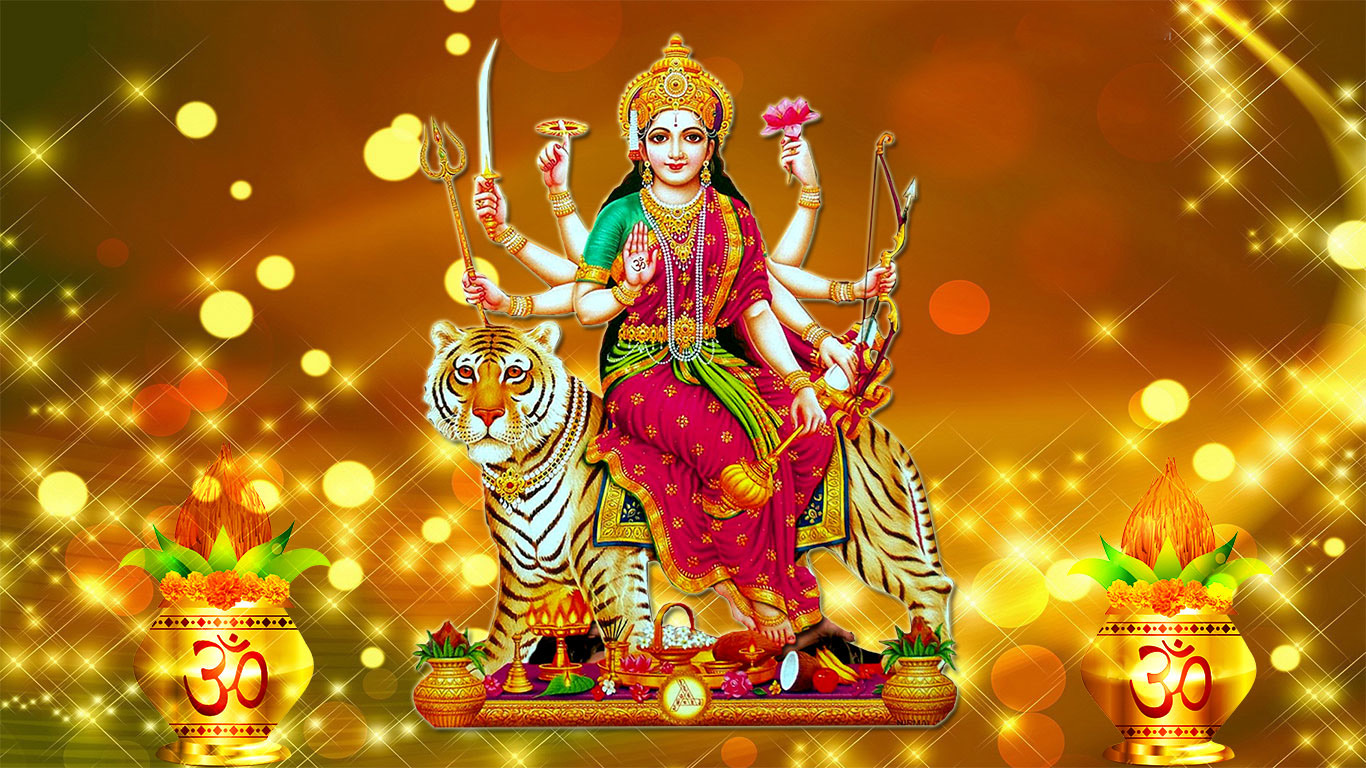 Maa Durga Image Download - God HD Wallpapers