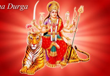 Maa Durga Image Full Hd