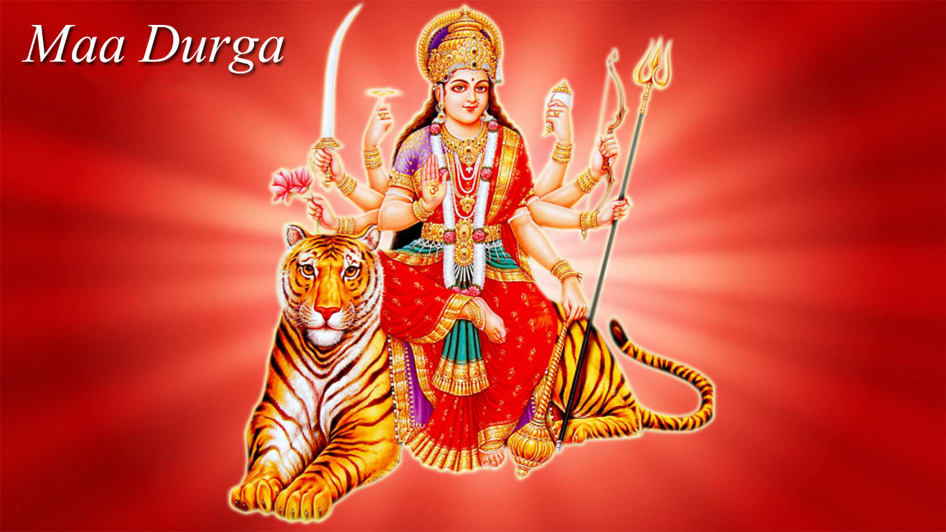 Maa Durga Image Full Hd