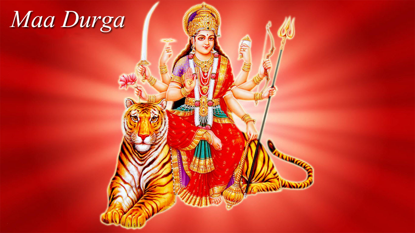 Maa Durga Image Full Hd - God HD Wallpapers