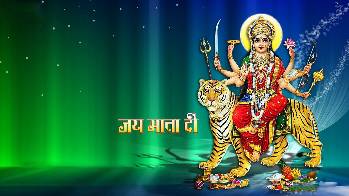 Maa Durga Images For Whatsapp - God HD Wallpapers