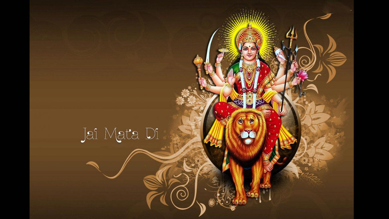 Maa Durga Images Full Size - God HD Wallpapers