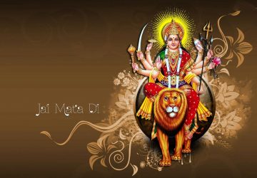 Maa Durga Images Full Size