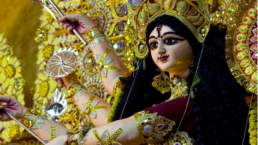 Maa Durga Ki Photo Download