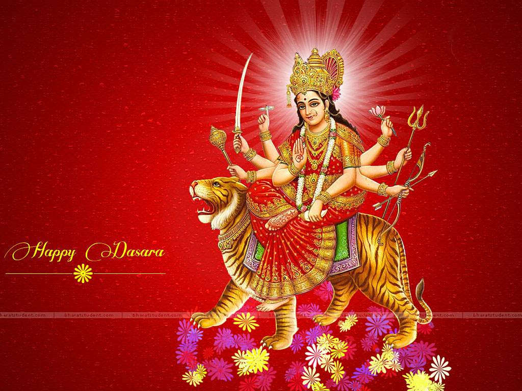 Goddess Maa Durga | God HD Wallpapers