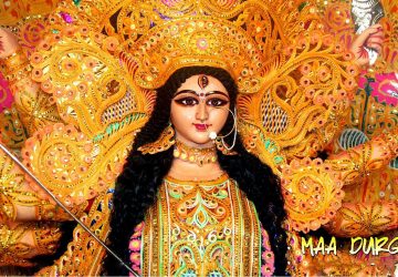 Maa Durga Pic In Hd