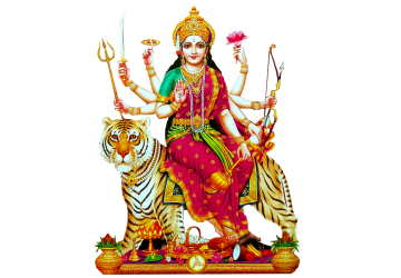 Maa Durga Png Hd Large For Banner Design