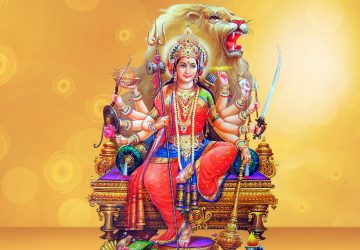 Maa Gauri Wallpapers Hd