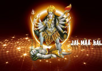 Maa Kali 3d Hd Wallpaper