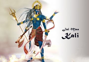 Maa Kali 3d Hd Wallpaper Download