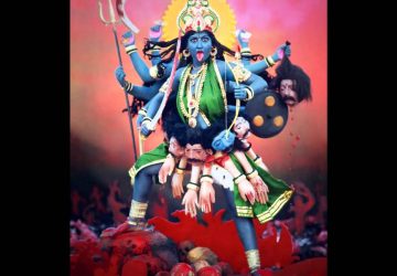 Maa Kali Hd Wallpaper 1080p