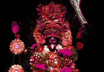 Maa Kali Kolkata Photo