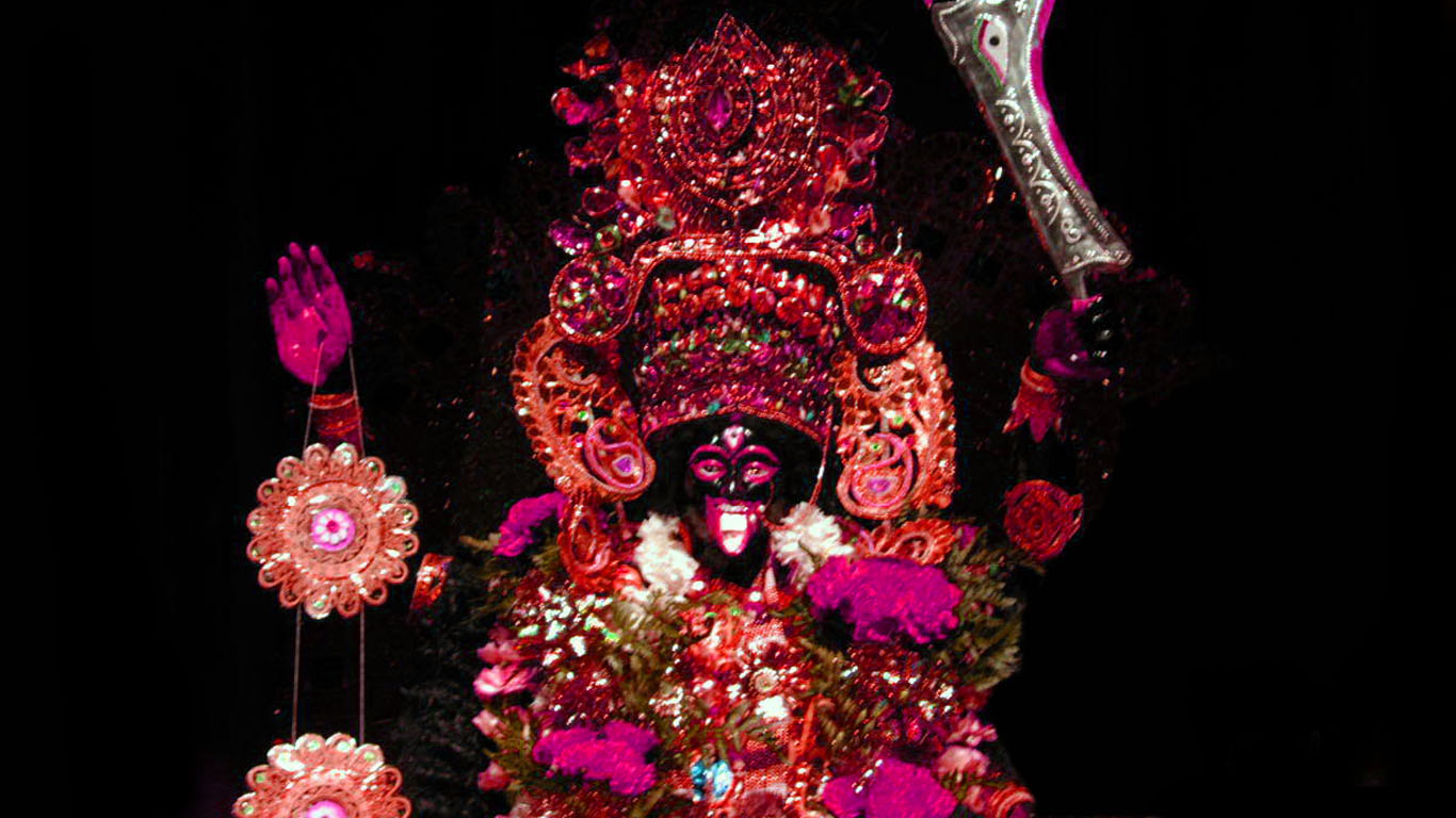 Maa Kali Kolkata Photo | Hindu Gods and Goddesses