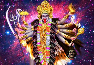 Maa Kali Photo Free Download