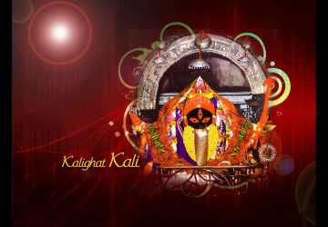 Maa Kali Photo Of Kalighat