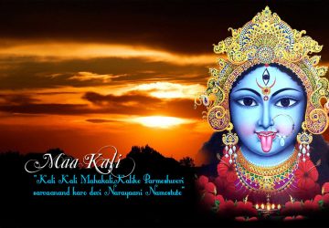 Maa Kali Shabar Mantra