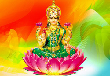 Maa Laxmi Hd Photo Download