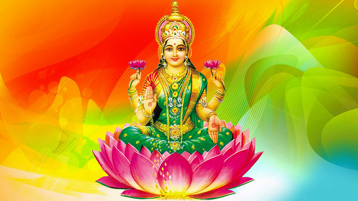 Maa Laxmi Hd Photo Download - God HD Wallpapers