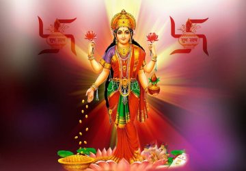 Maa Laxmi Hd Wallpaper For Mobile
