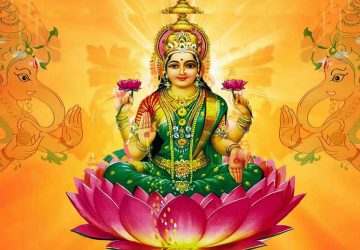 Maa Laxmi Photo Download