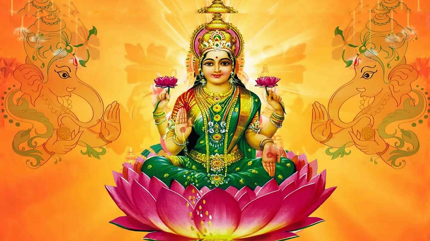 Maa Laxmi Photo Download - God HD Wallpapers