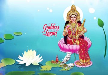 Maa Laxmi Wallpaper Full Hd