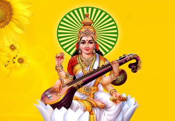 Maa Saraswati Hd Images