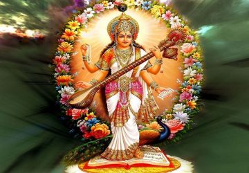 Maa Saraswati Sharde Images