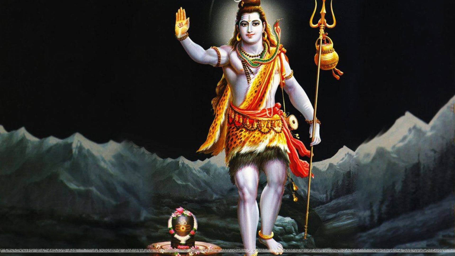 Mahadev Wallpaper Download | Hindu Gods and Goddesses