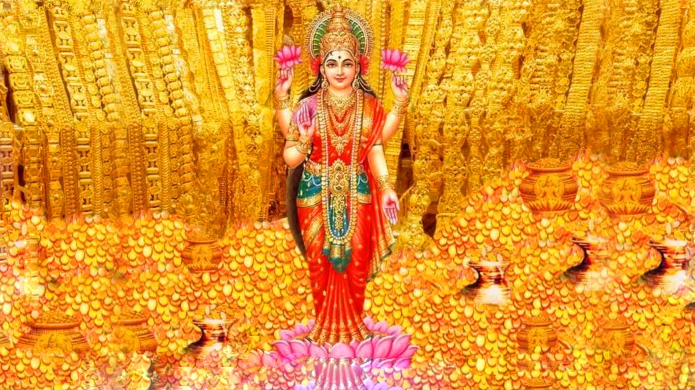 Mahalaxmi Photo Gallery | Goddess Maa Lakshmi