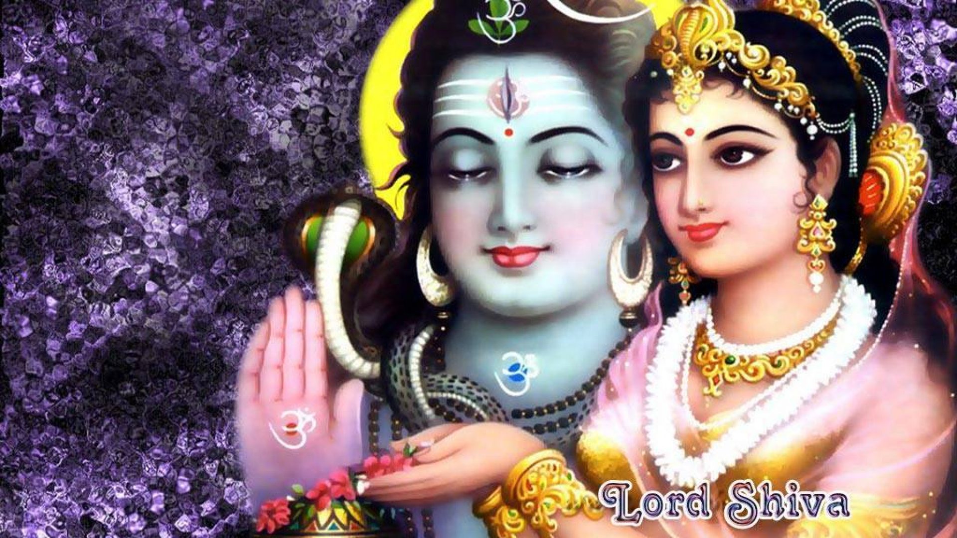 beautiful pictures of lord shiva and parvati