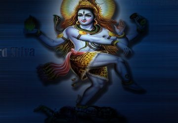 Natraj Wallpaper Lord Shiva