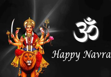 Navratri Dp For Whatsapp