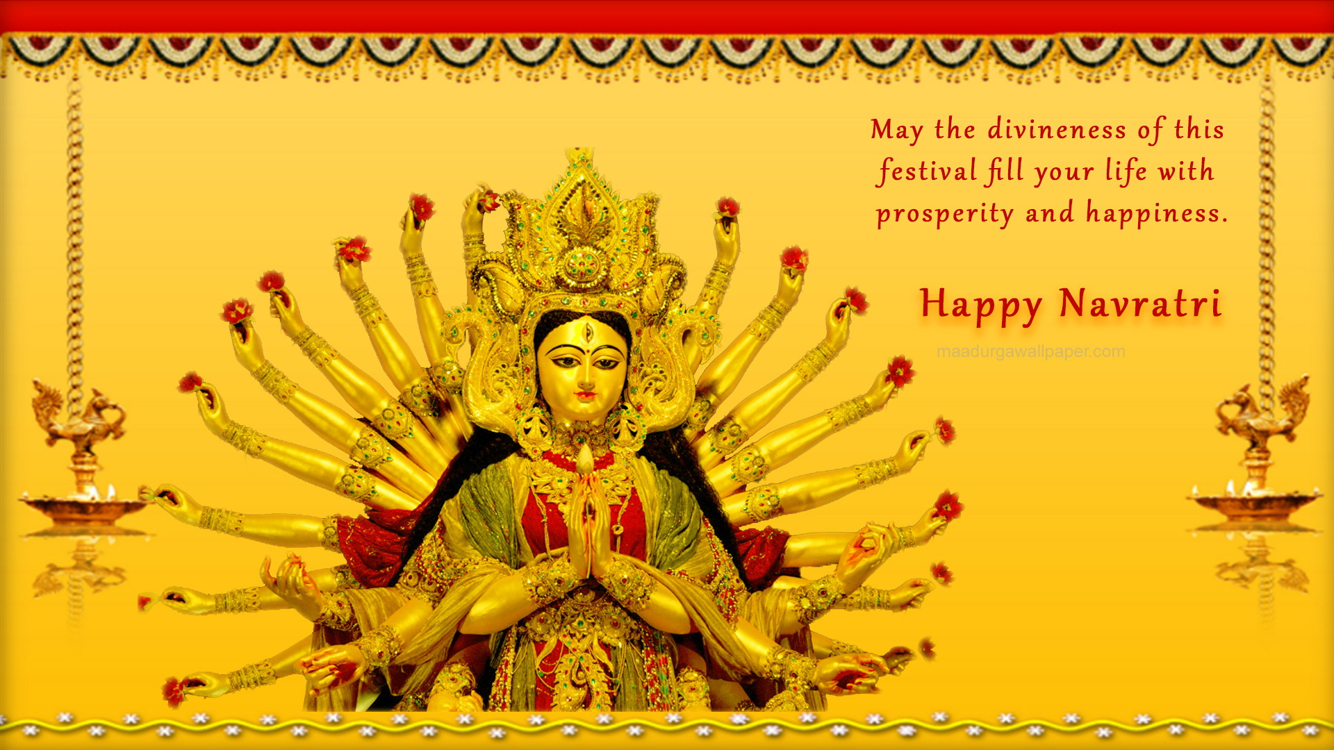 Happy Navratri Wallpapers APK for Android Download