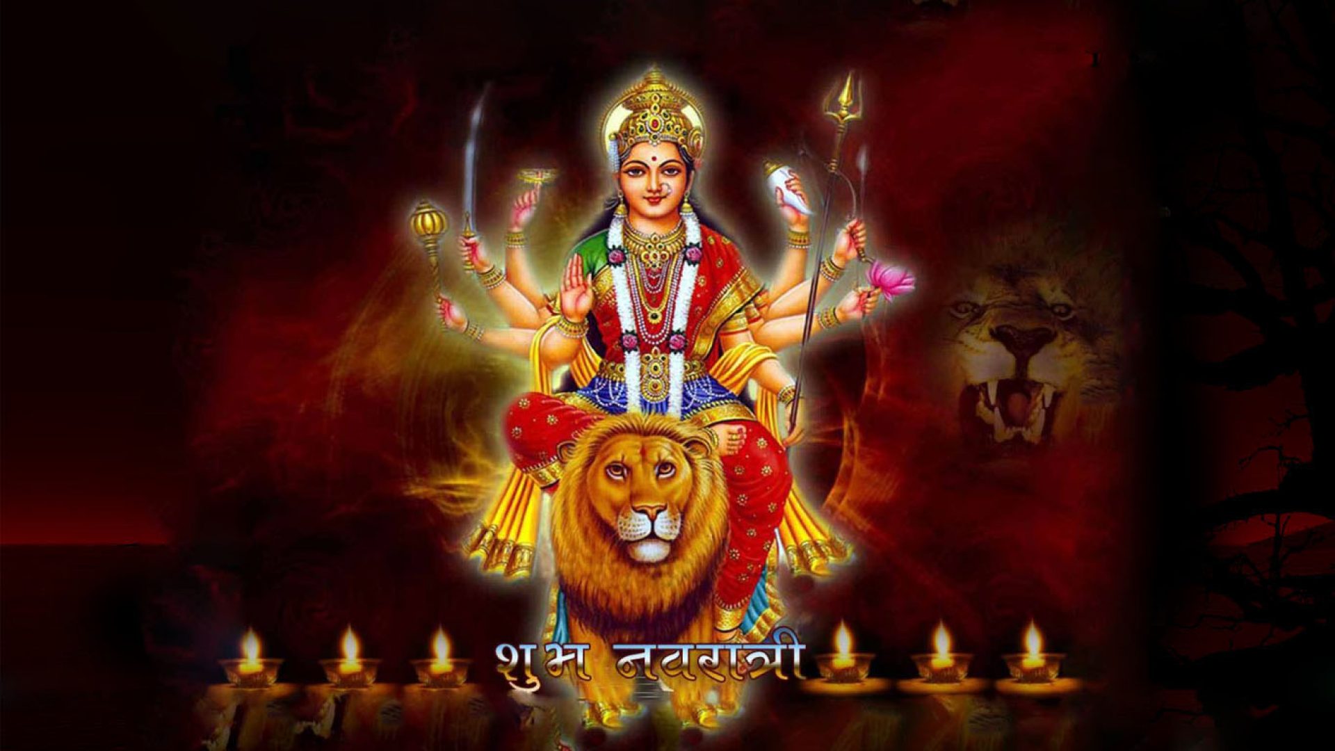 Navratri 1080P 2K 4K 5K HD wallpapers free download  Wallpaper Flare