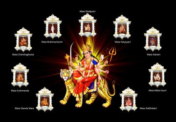 Navratri Images Wallpapers