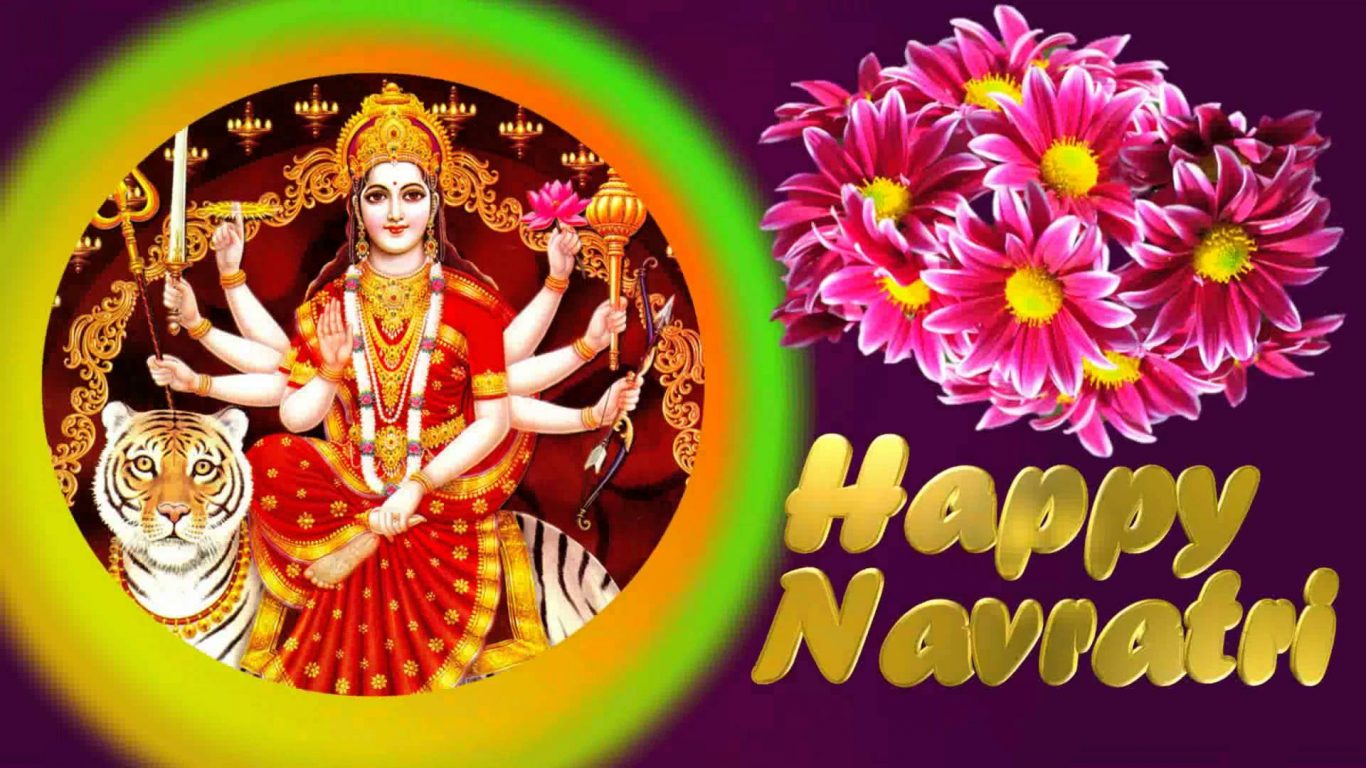 Navratri Special Wallpaper Free Download - God HD Wallpapers