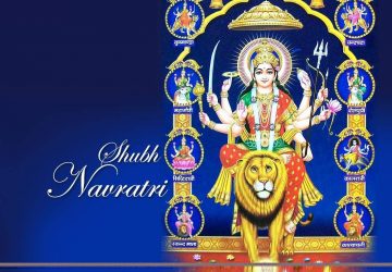 Navratri Wallpaper 02