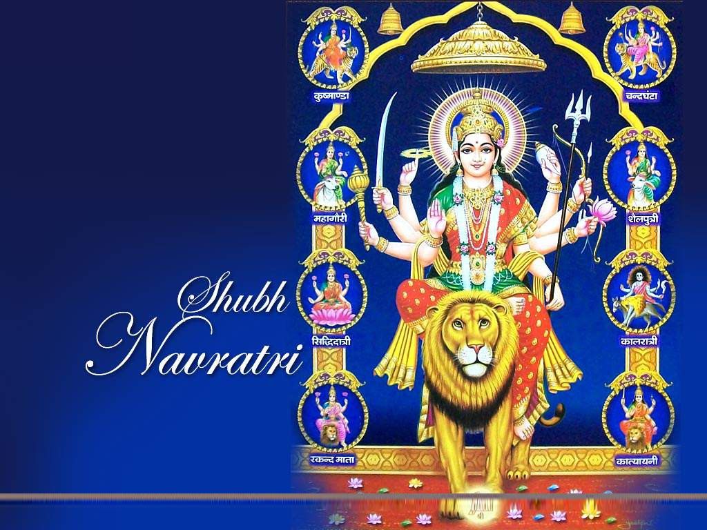 Navratri Wallpaper 02