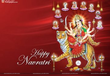 Navratri Wallpaper For Iphone